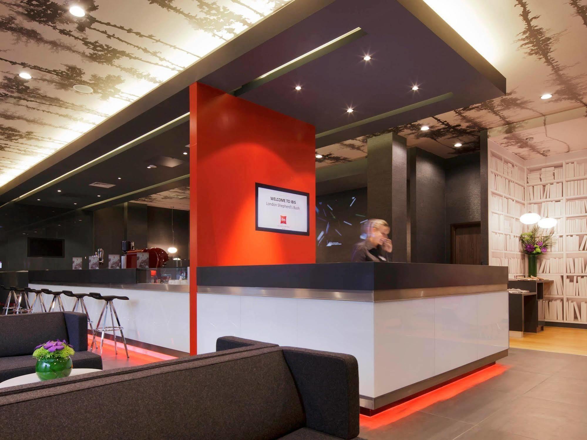 Ibis Shepherds Bush - Hammersmith London