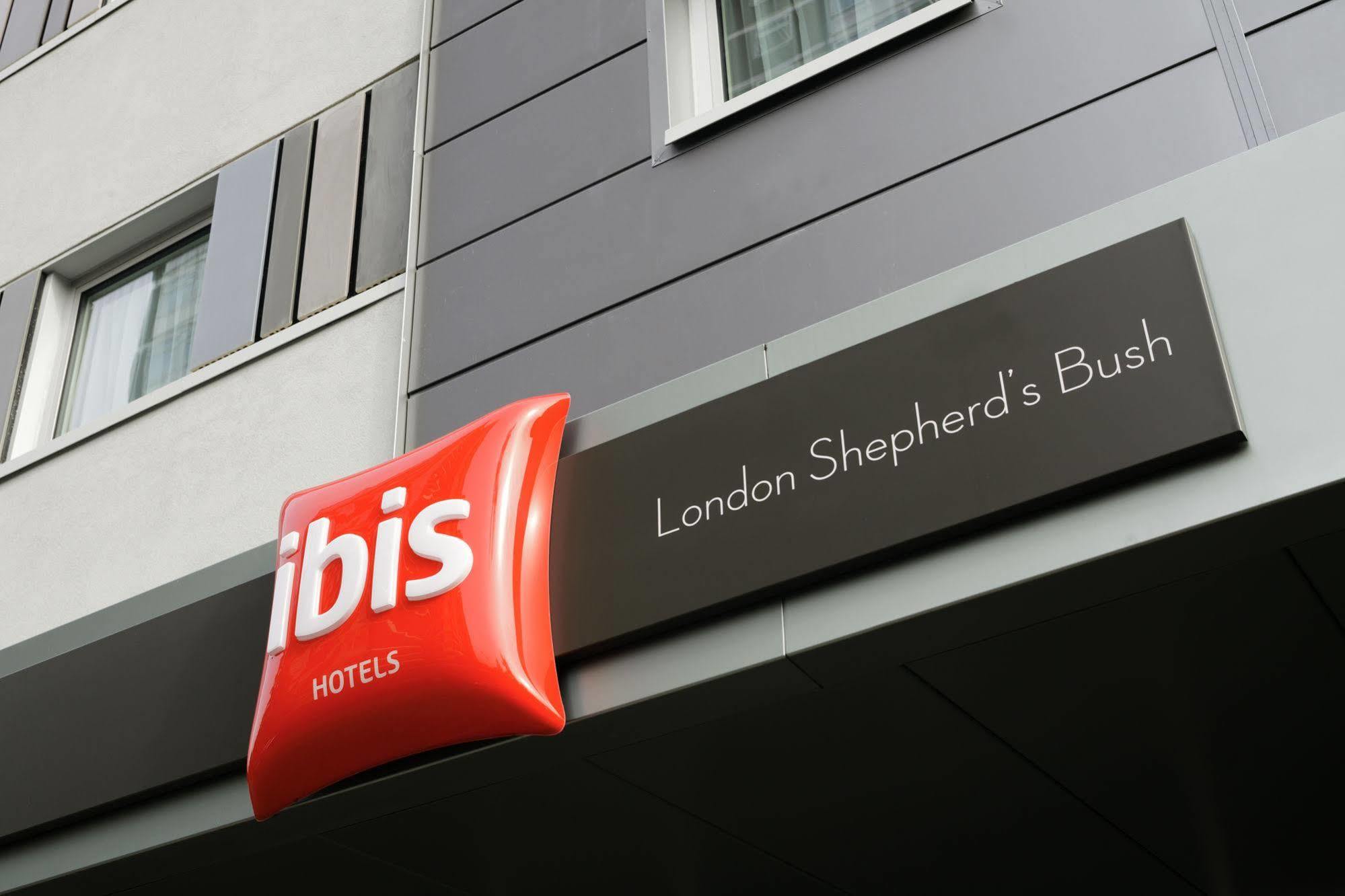 Ibis Shepherds Bush - Hammersmith Hotel 3*