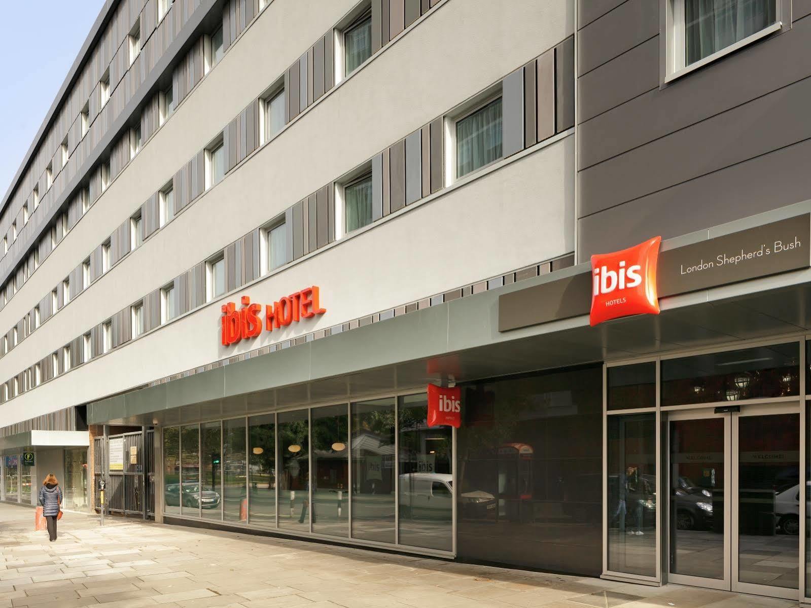 Ibis Shepherds Bush - Hammersmith