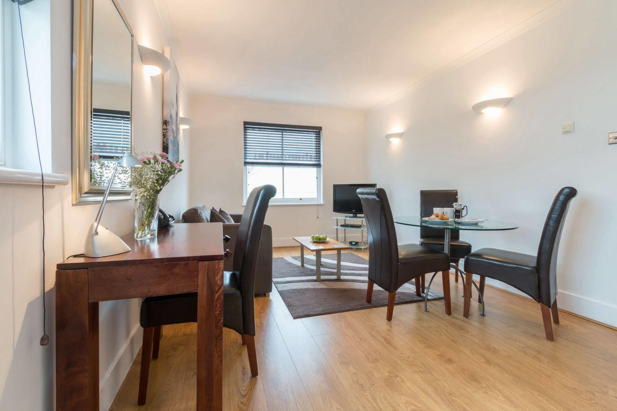 Notting Hill By Bridgestreet Apartment *