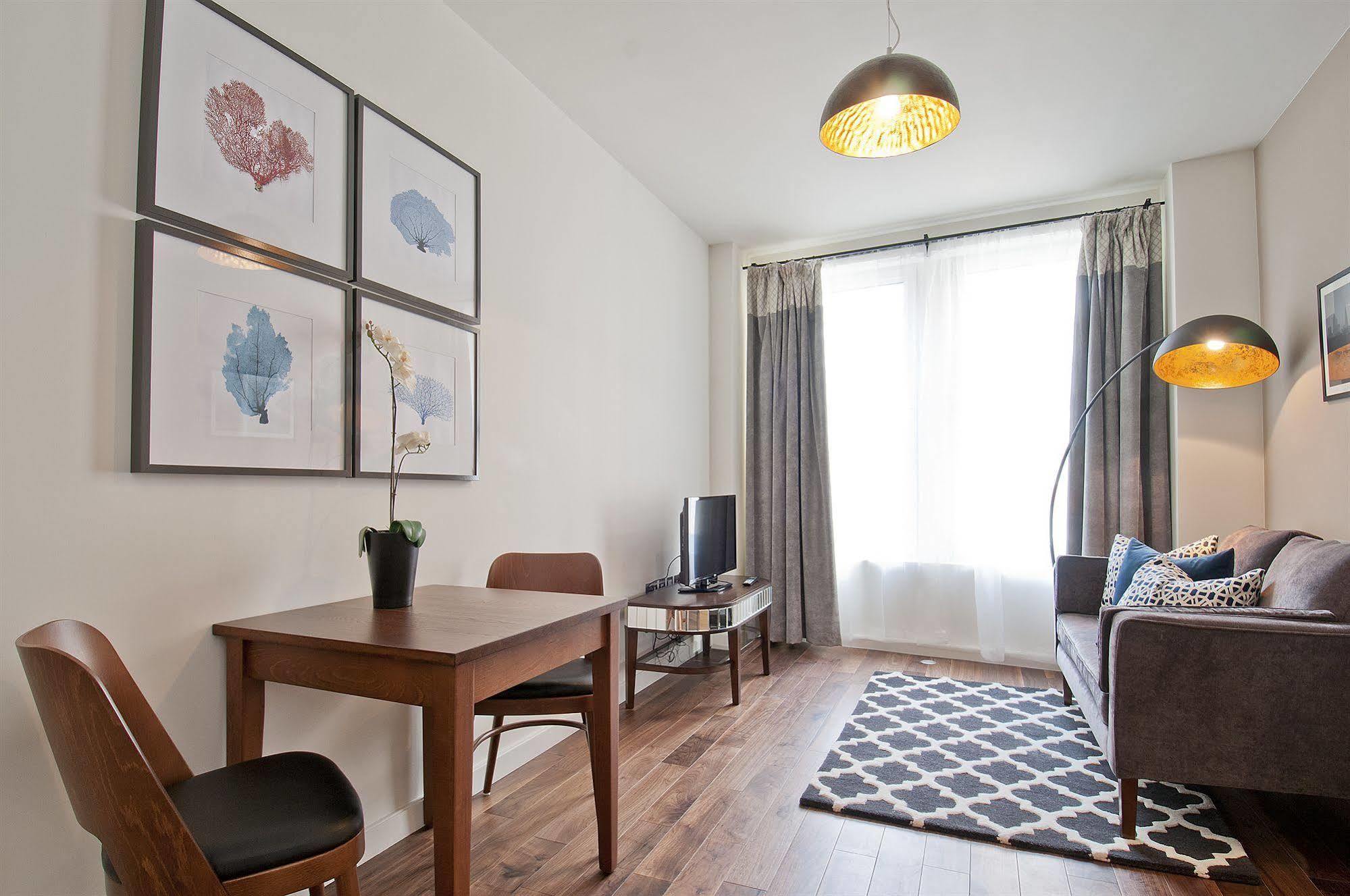 Native Monument Apartment