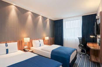 Hotel Express - Excel By Ihg 3*