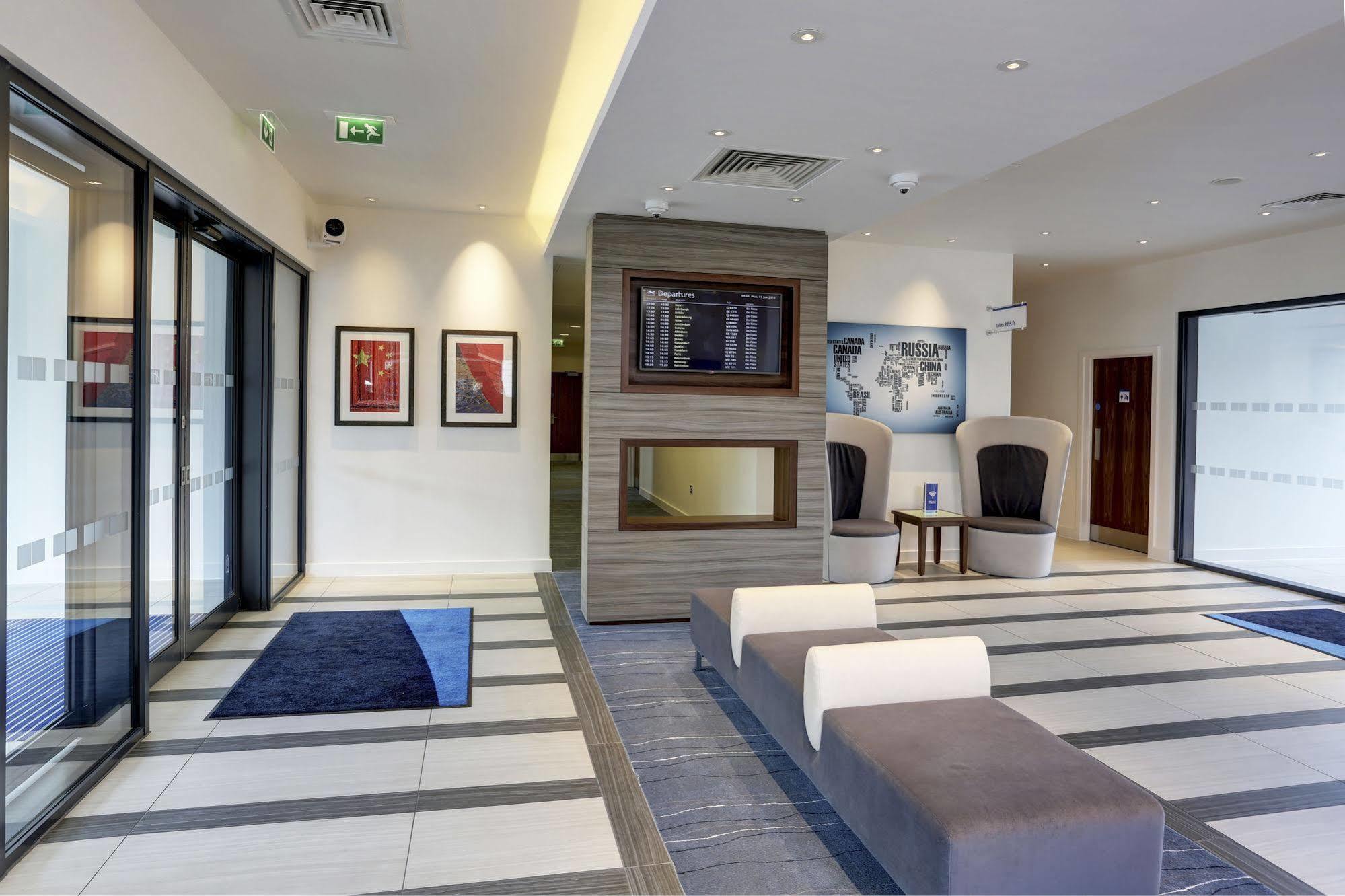 Hotel Express - Excel By Ihg London
