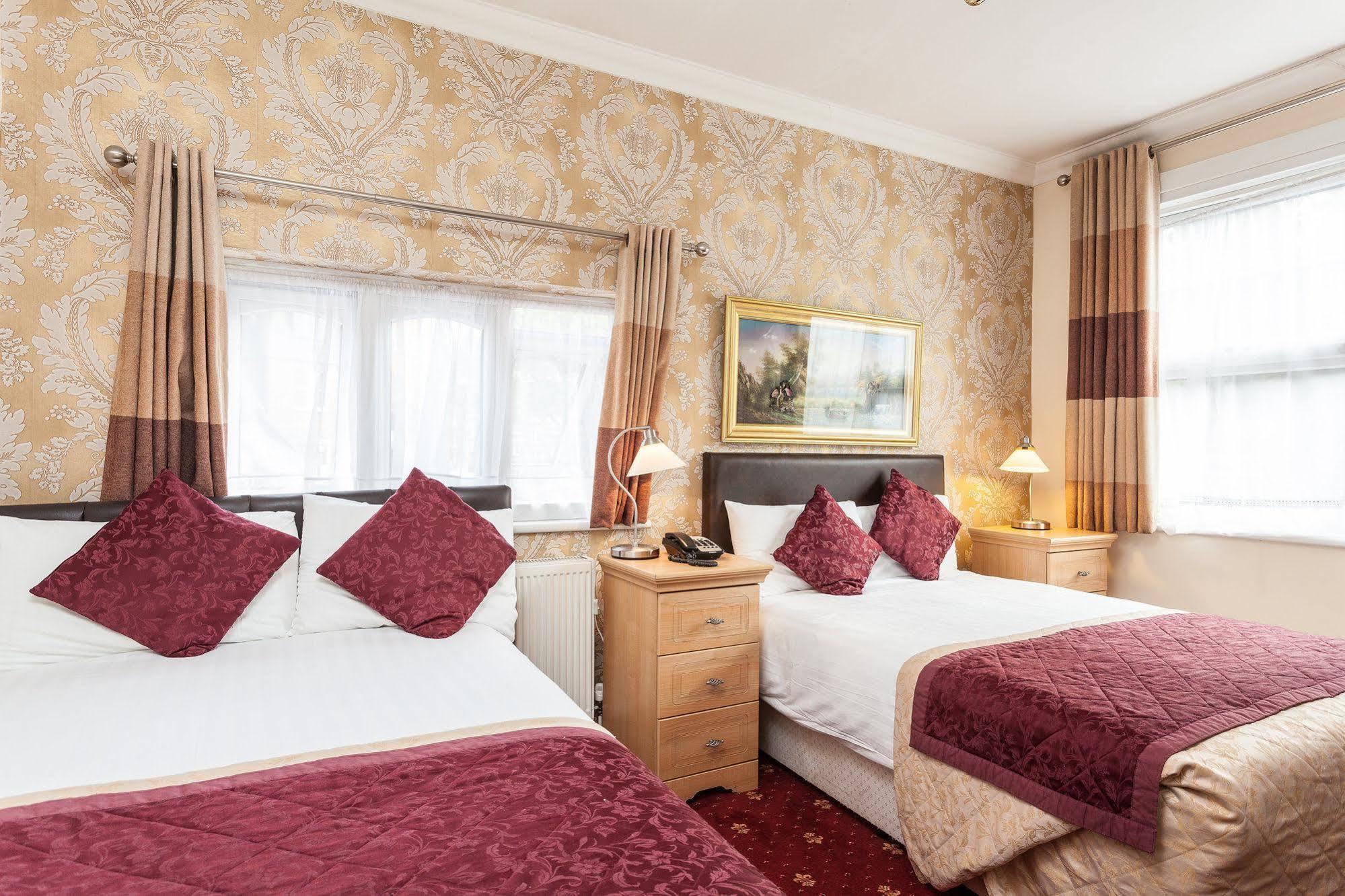 Hotel Roseview Alexandra Palace Londres