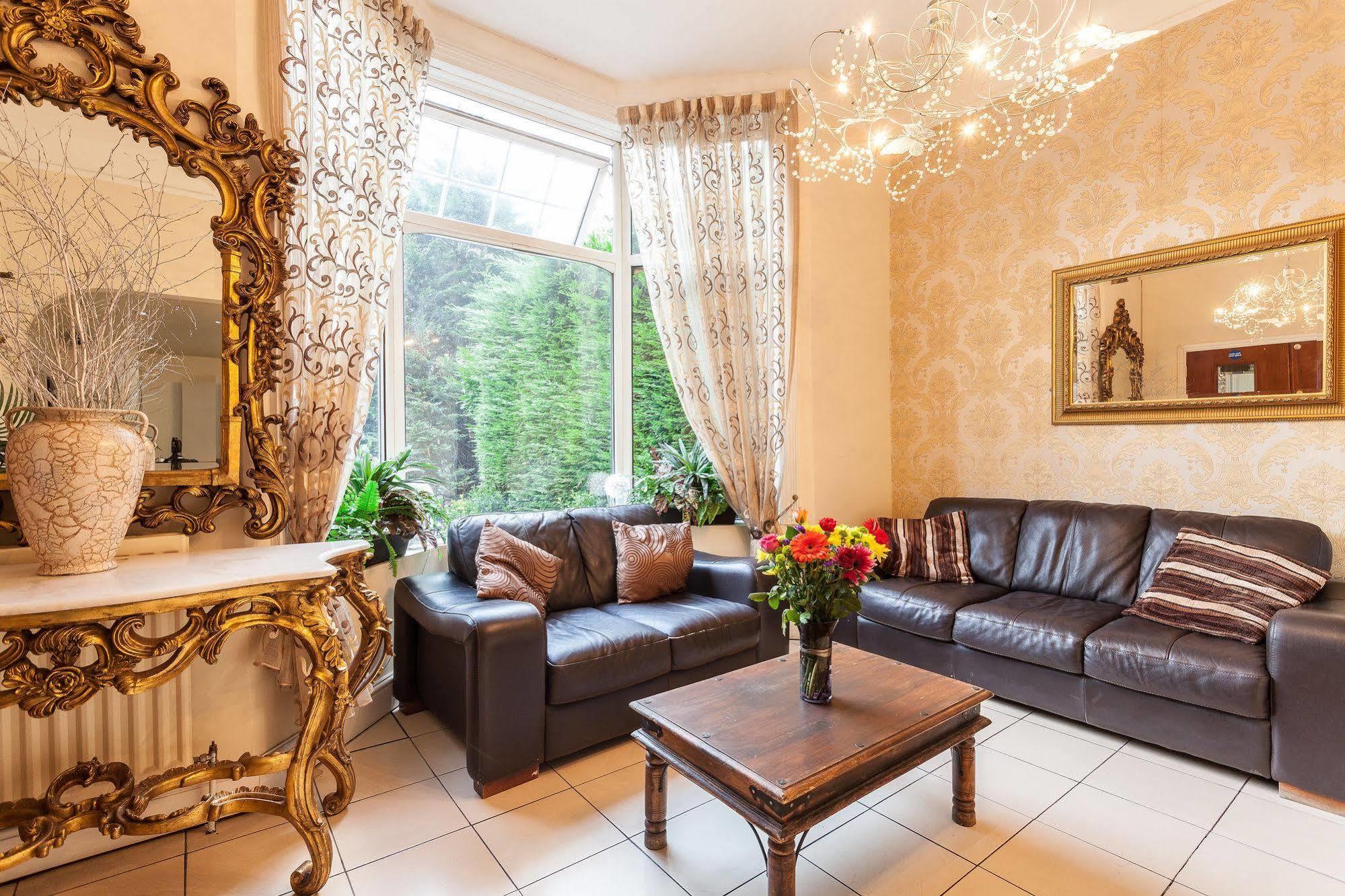 Roseview Alexandra Palace Hotel Londres