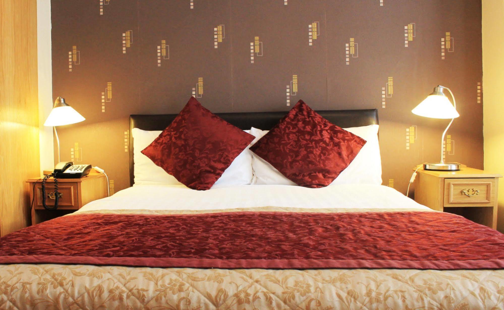 Roseview Alexandra Palace Hotel Londres