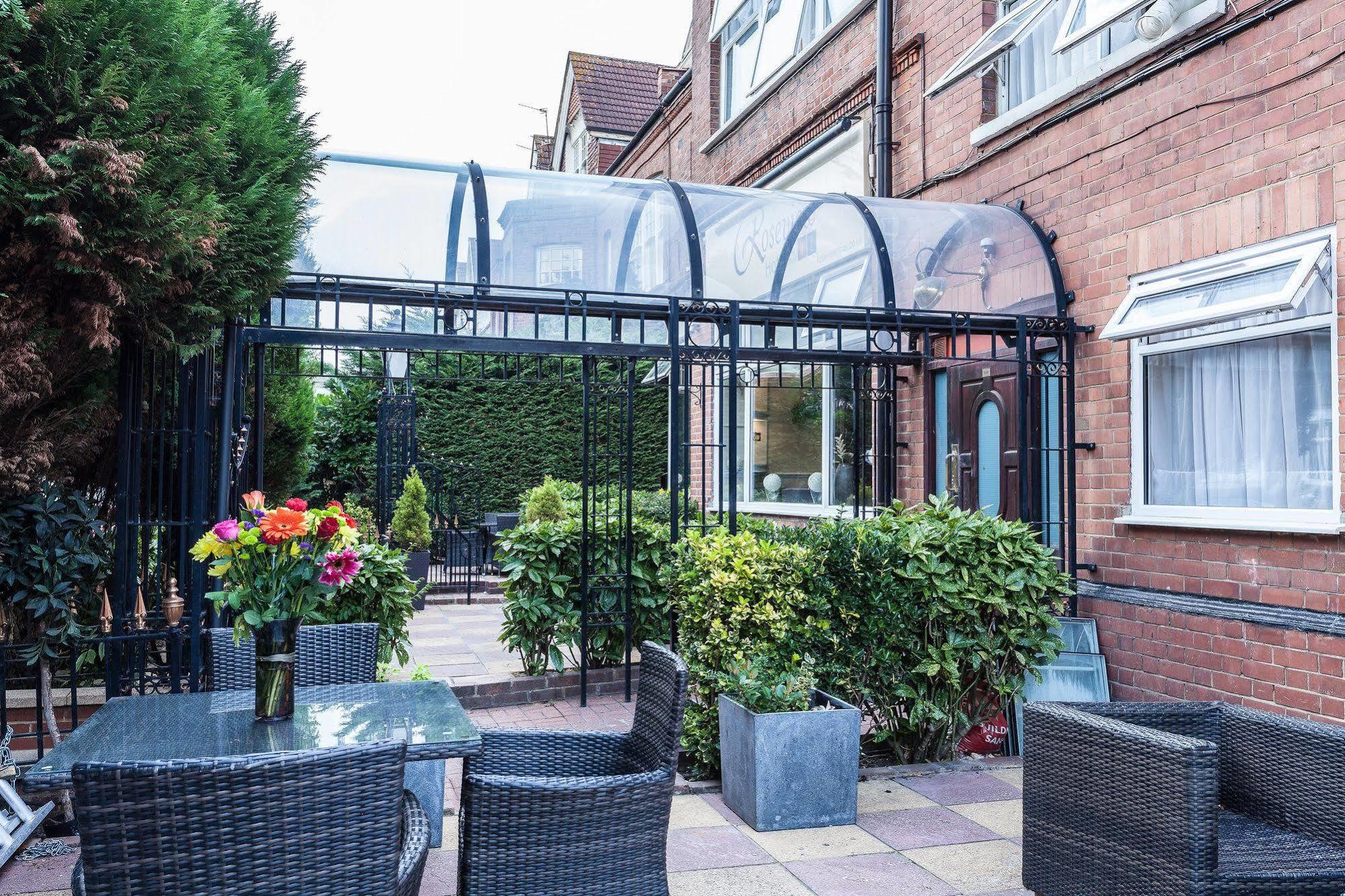 Roseview Alexandra Palace 3* Londres