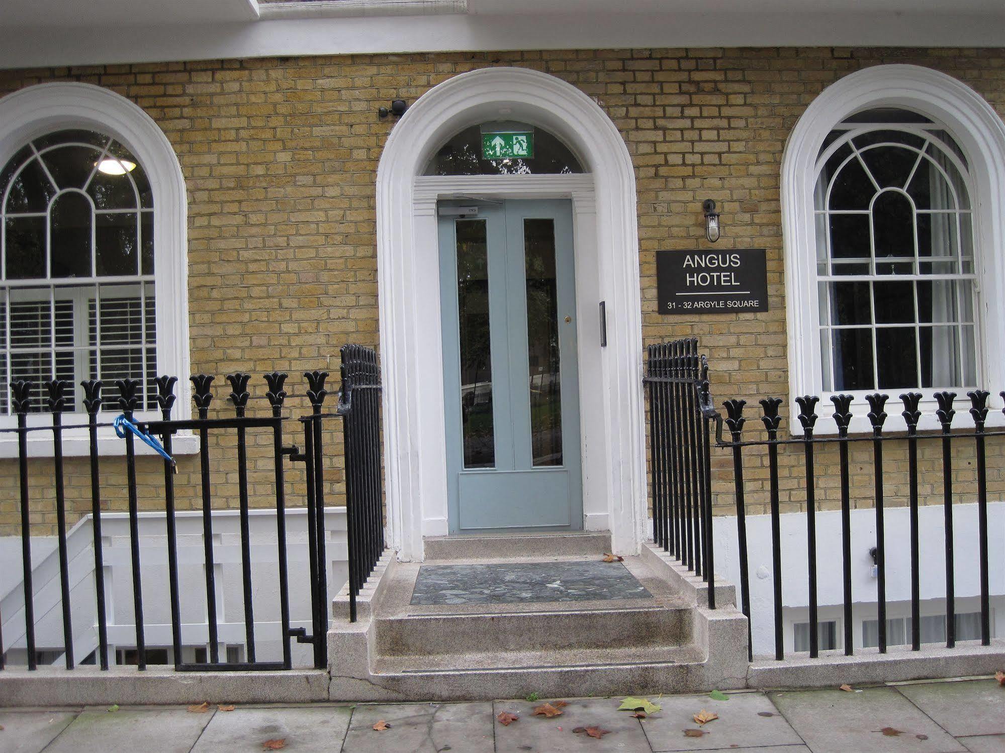 Hotel Angus London