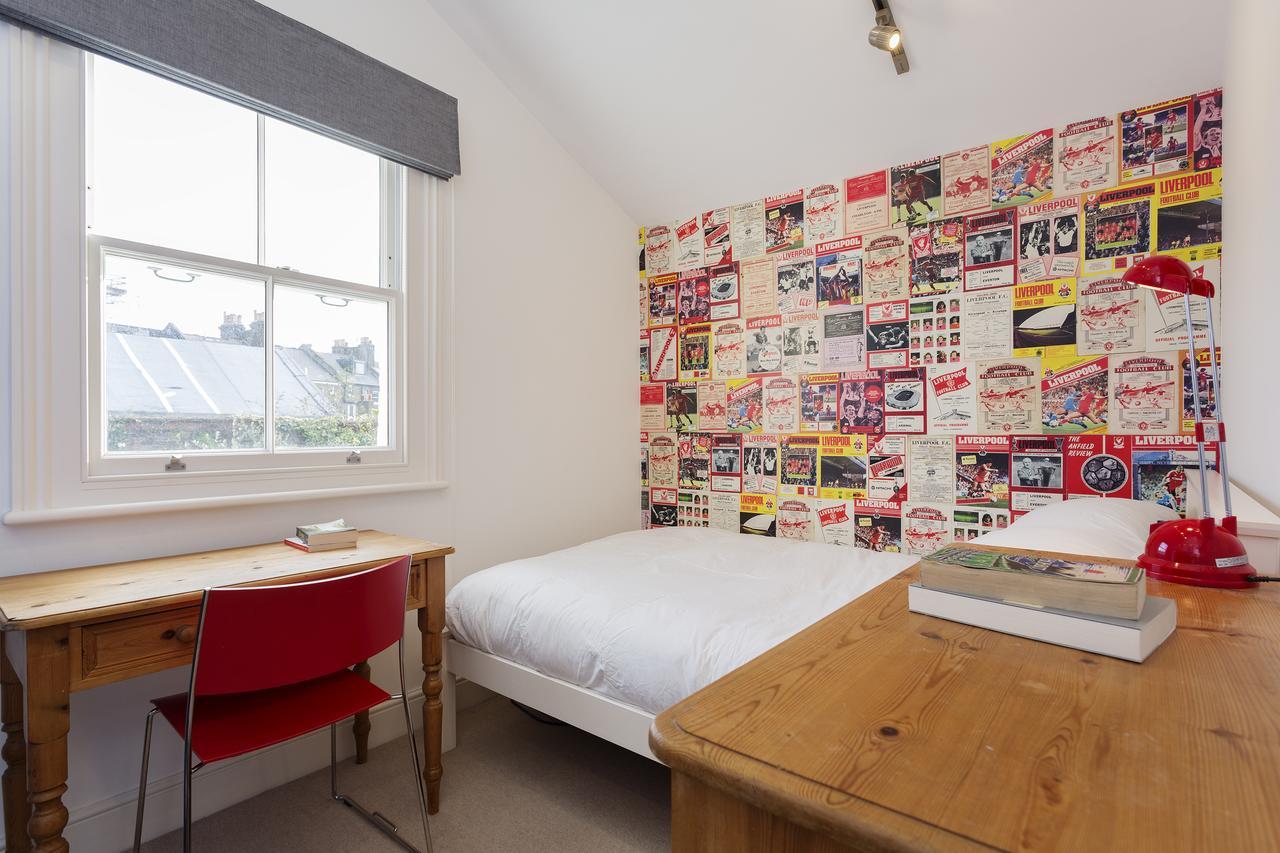Veeve - Parliament Hill Townhouse Holiday home *