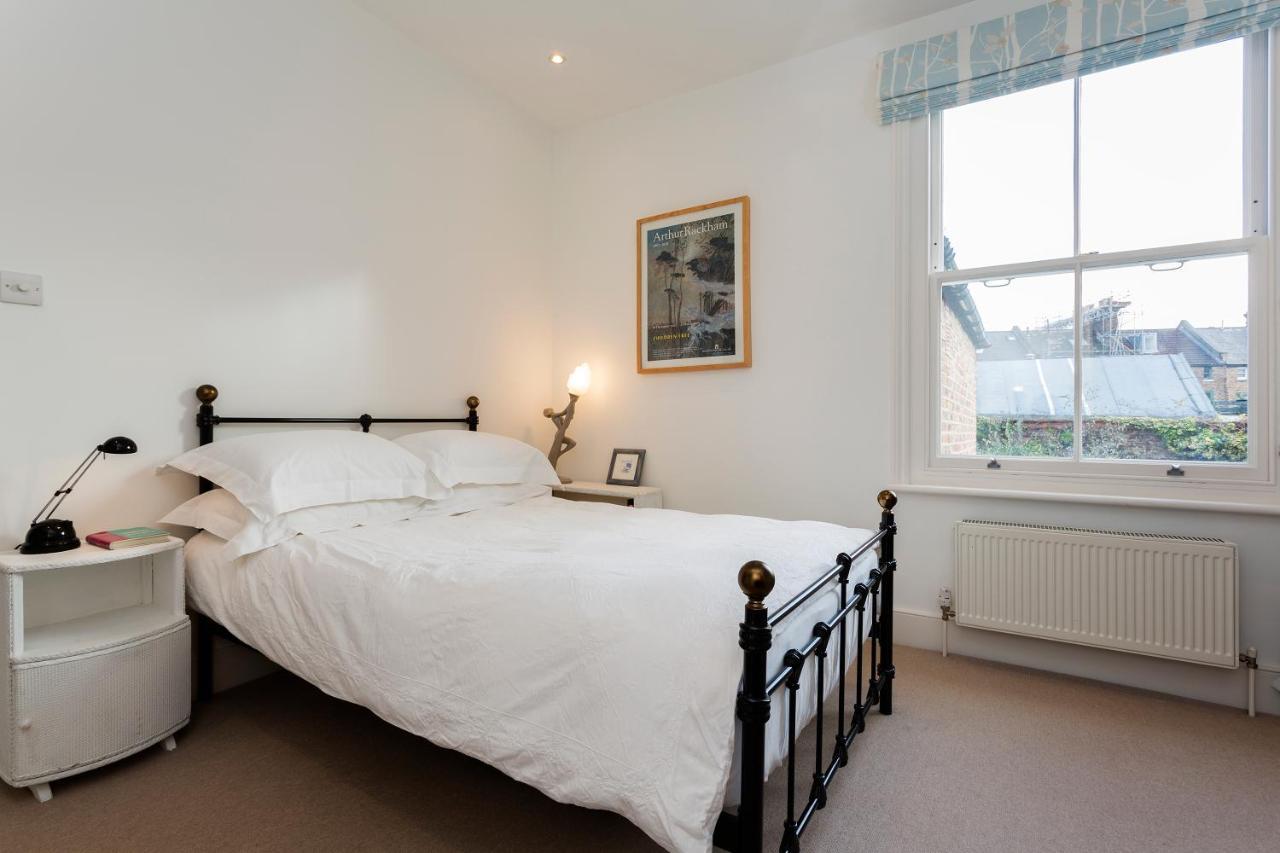 Holiday home Veeve - Parliament Hill Townhouse