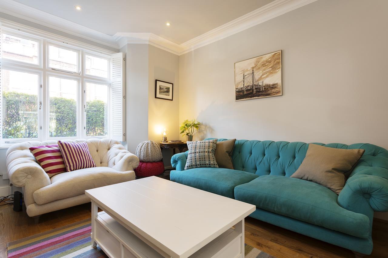 Holiday home Veeve - Parliament Hill Townhouse