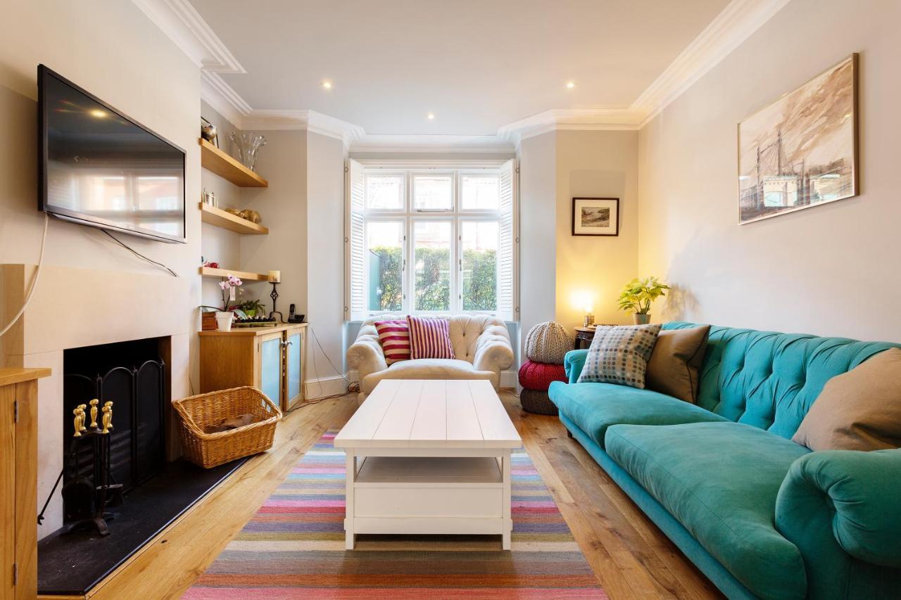 Veeve - Parliament Hill Townhouse Holiday home London