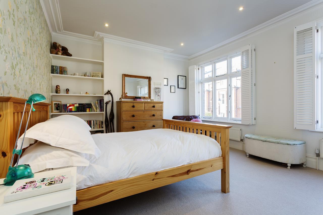 Veeve - Parliament Hill Townhouse Holiday home *