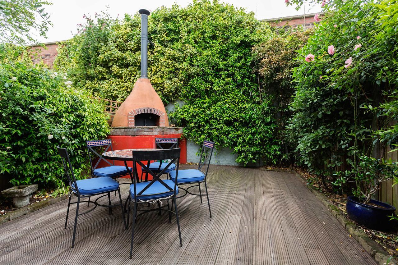 Holiday home Veeve - Parliament Hill Townhouse *