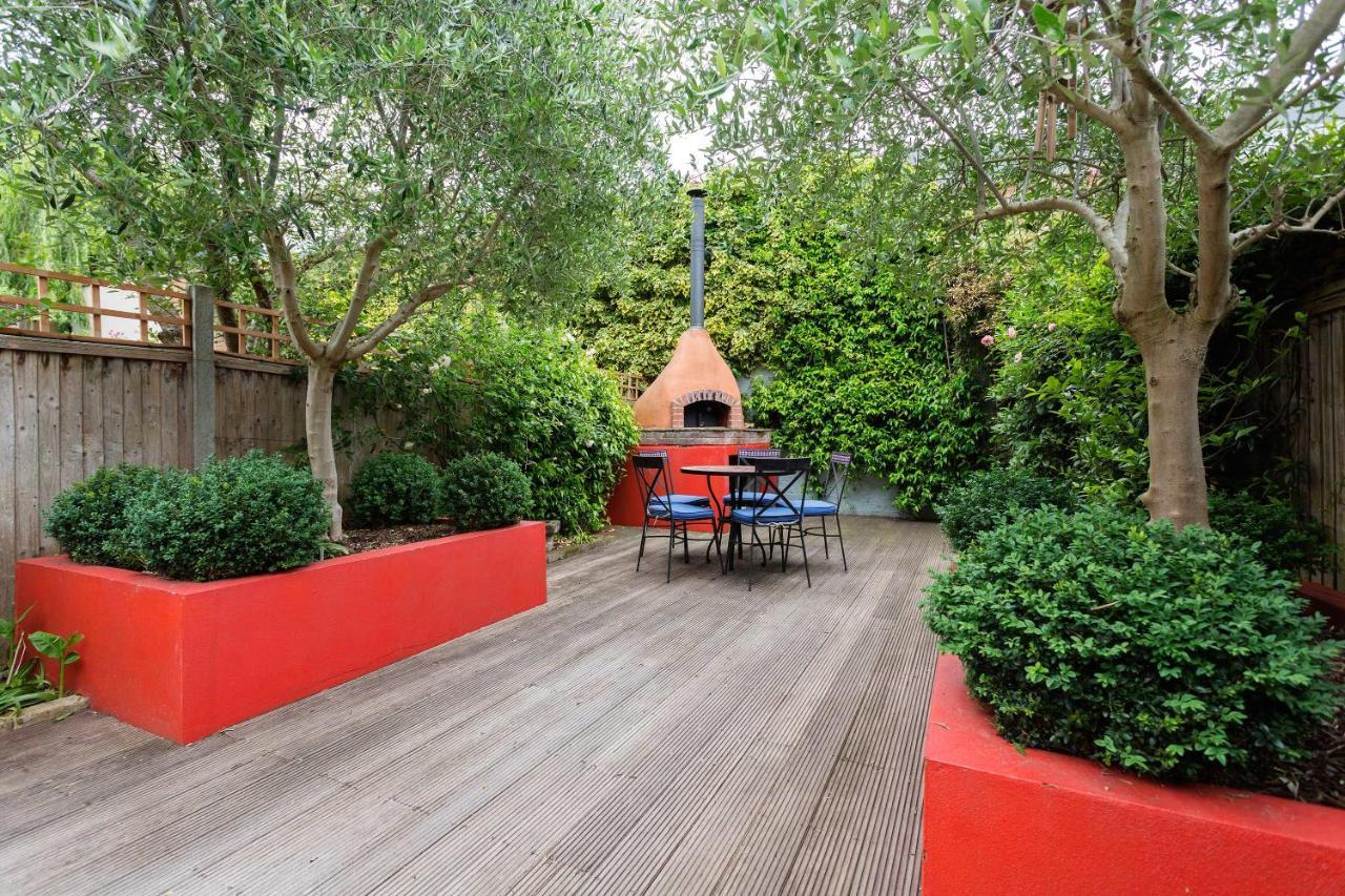 Veeve - Parliament Hill Townhouse