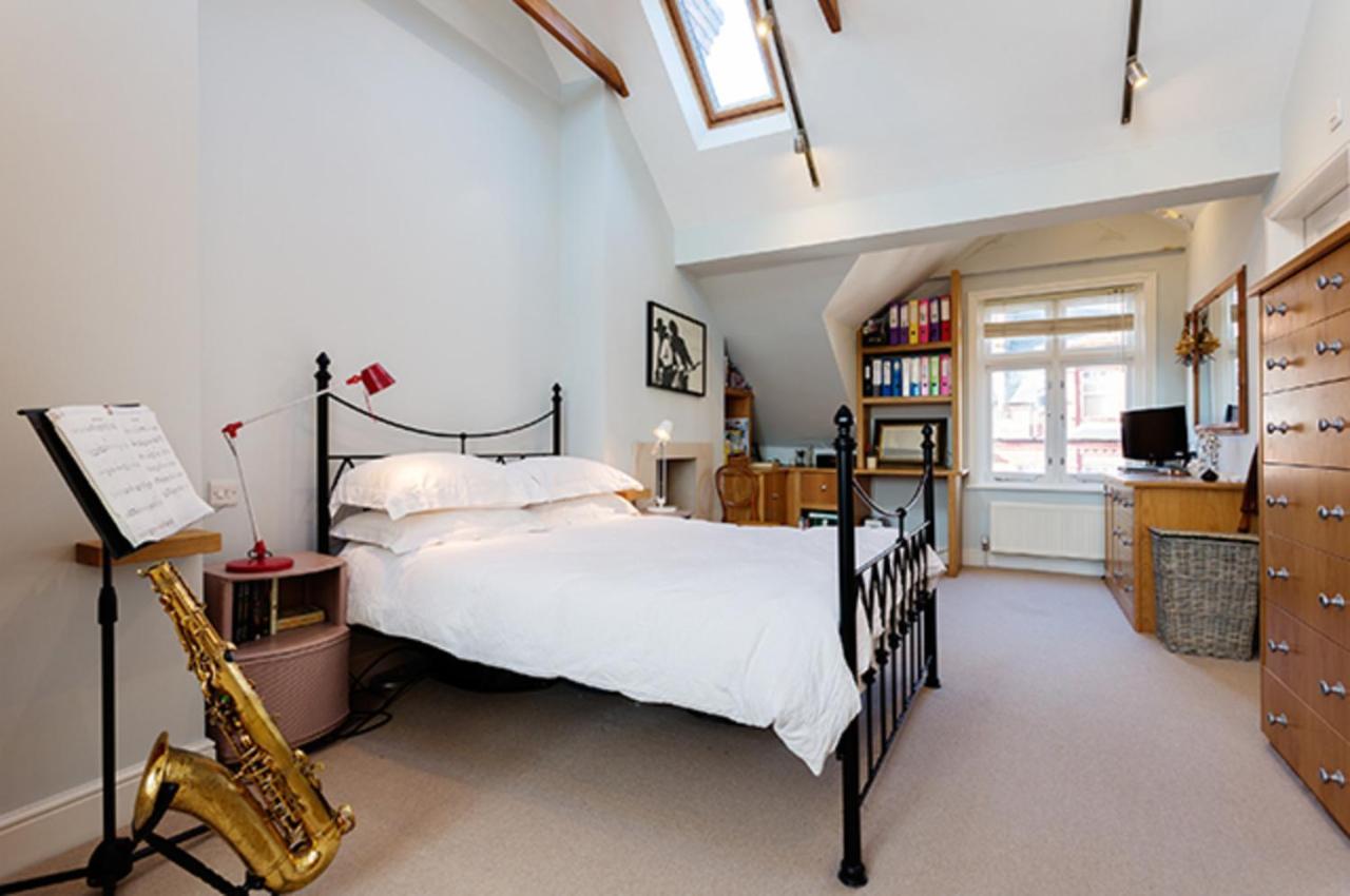 Holiday home Veeve - Parliament Hill Townhouse