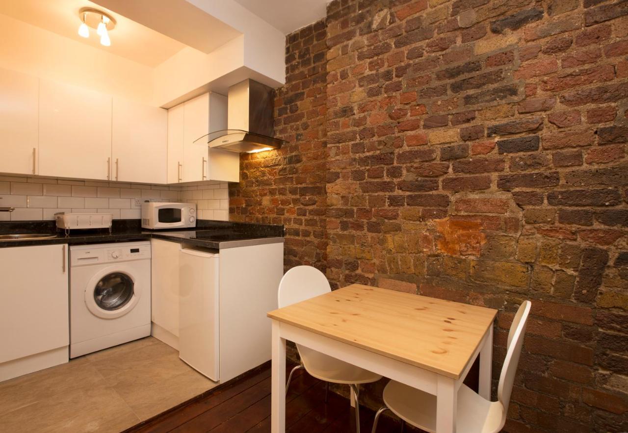 Shoreditch By Allo Housing Apartamento Londres