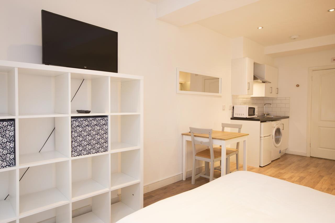 Shoreditch By Allo Housing Apartamento Londres