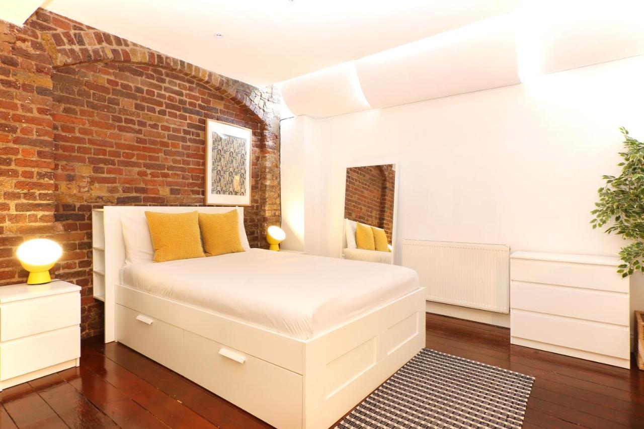 Apartamento Shoreditch By Allo Housing