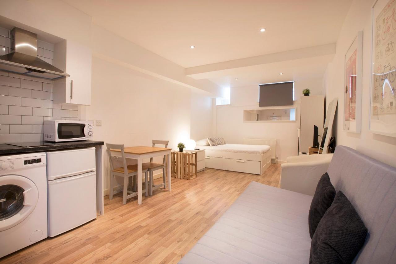 Shoreditch By Allo Housing Apartamento Londres