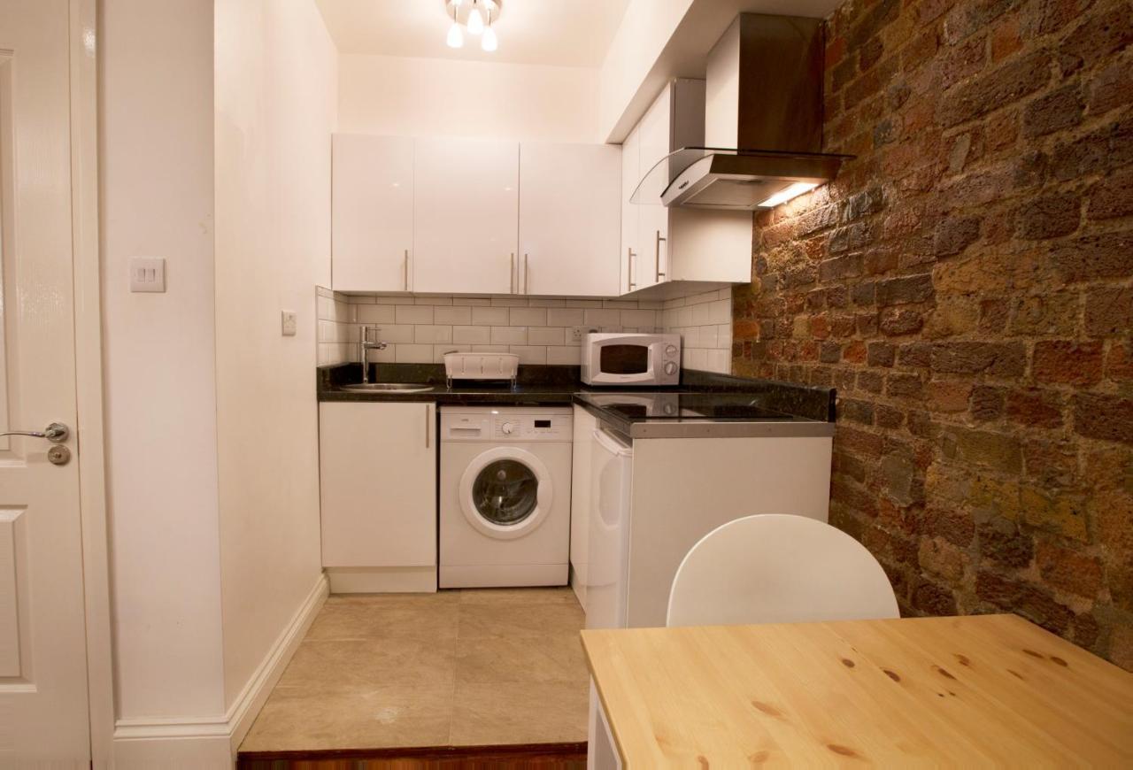 Apartamento Shoreditch By Allo Housing