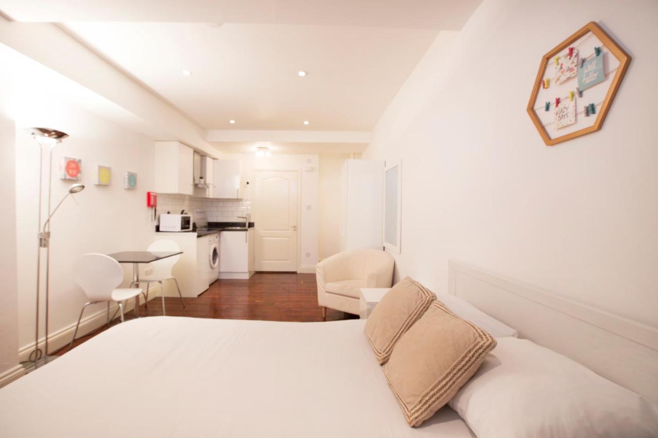 Shoreditch By Allo Housing Apartamento Londres