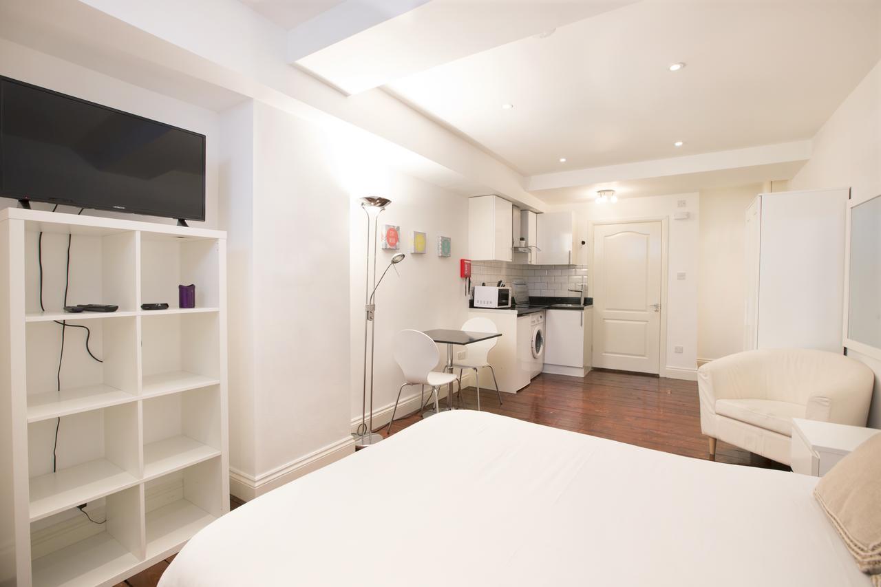 Apartamento Shoreditch By Allo Housing