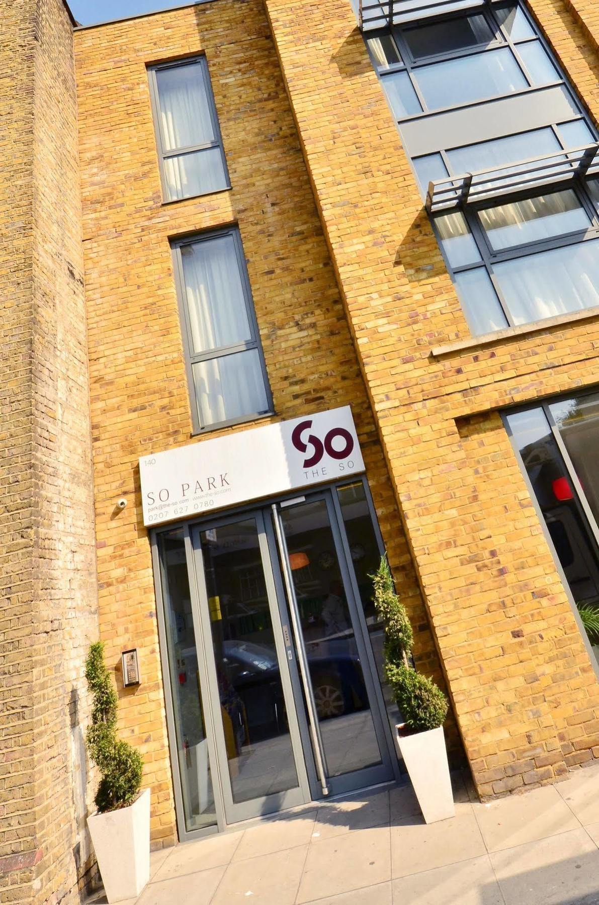 Axiom Park 4* Londres