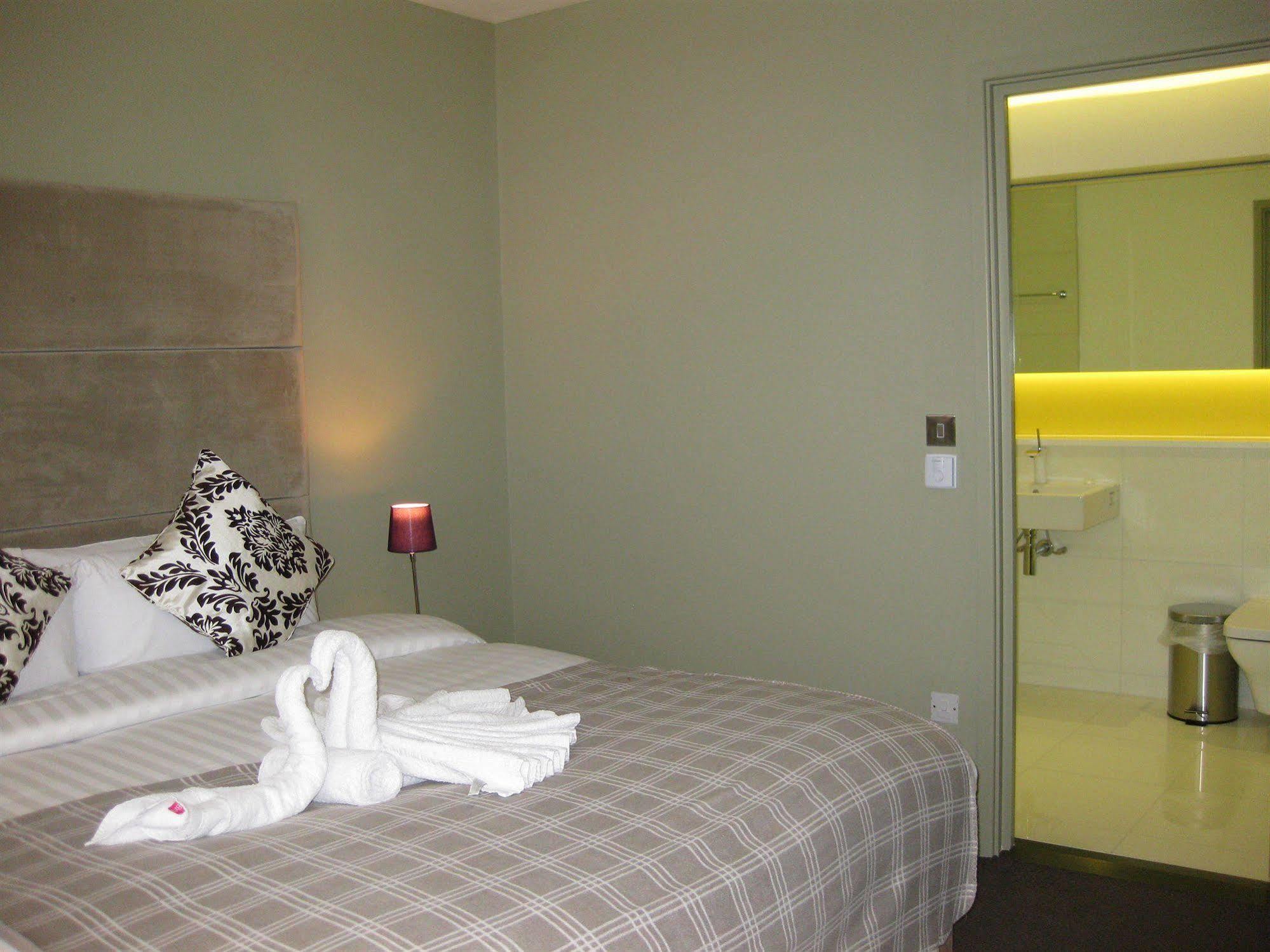 Aparthotel Axiom Park Londres