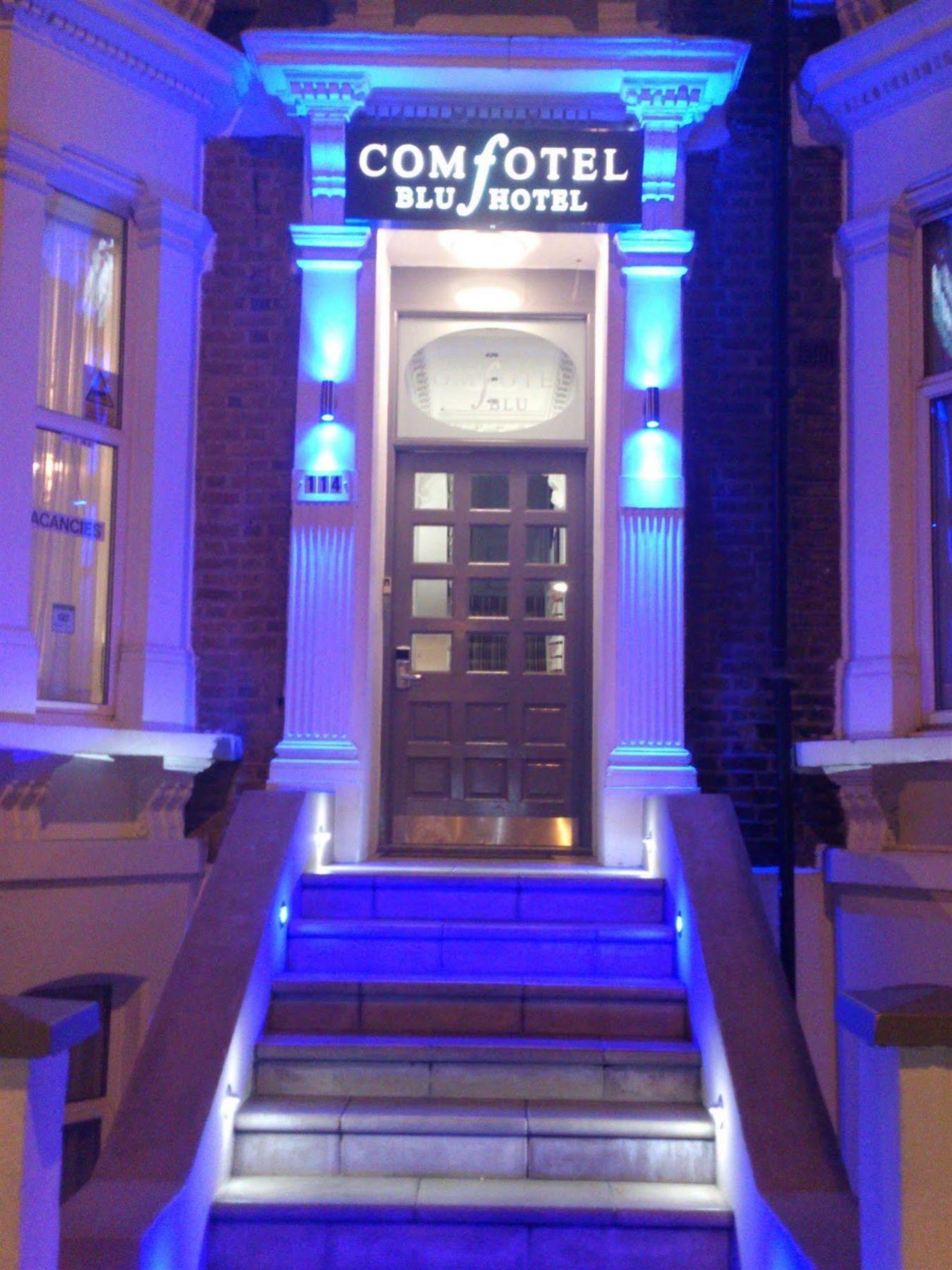 Comfotel Blu Frühstückspension London