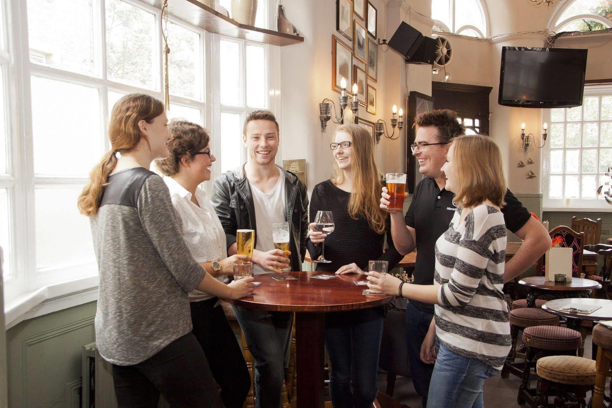 Hostel Publove @ The Man, Paddington *