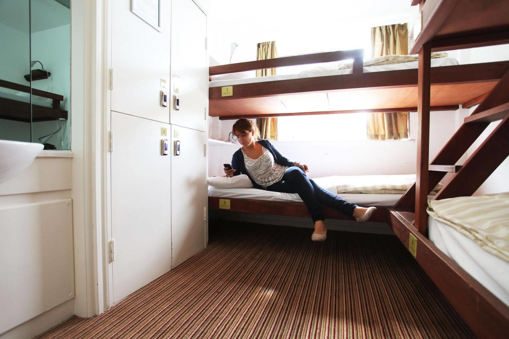 Albergue Palmers Hillspring At Willesden *