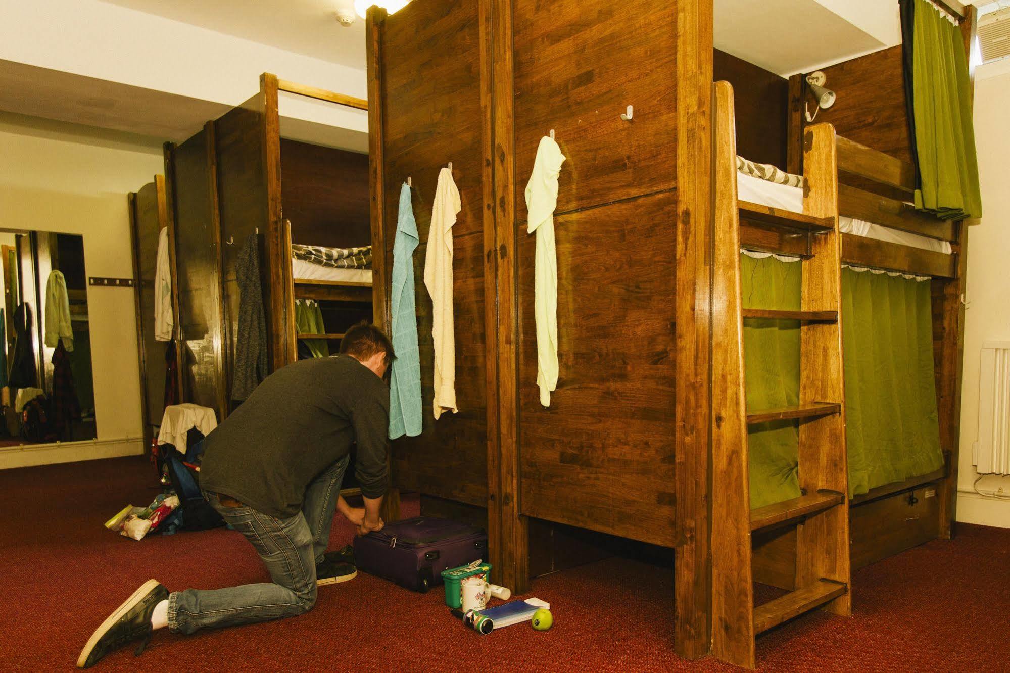 Albergue Palmers Hillspring At Willesden Londres