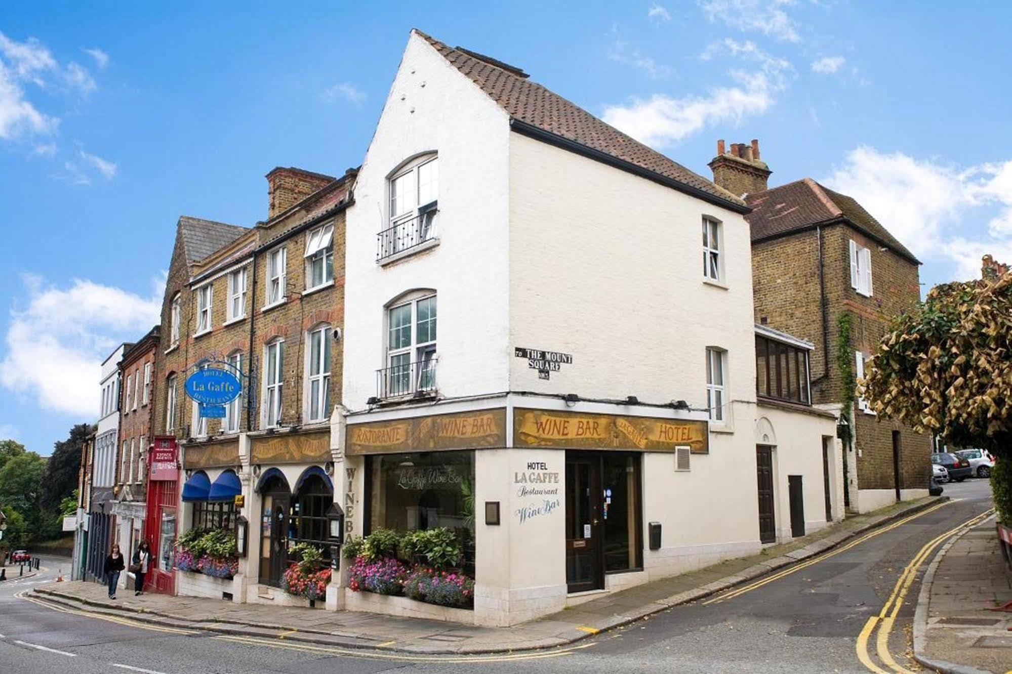 Casa de hóspedes La Gaffe - Londres