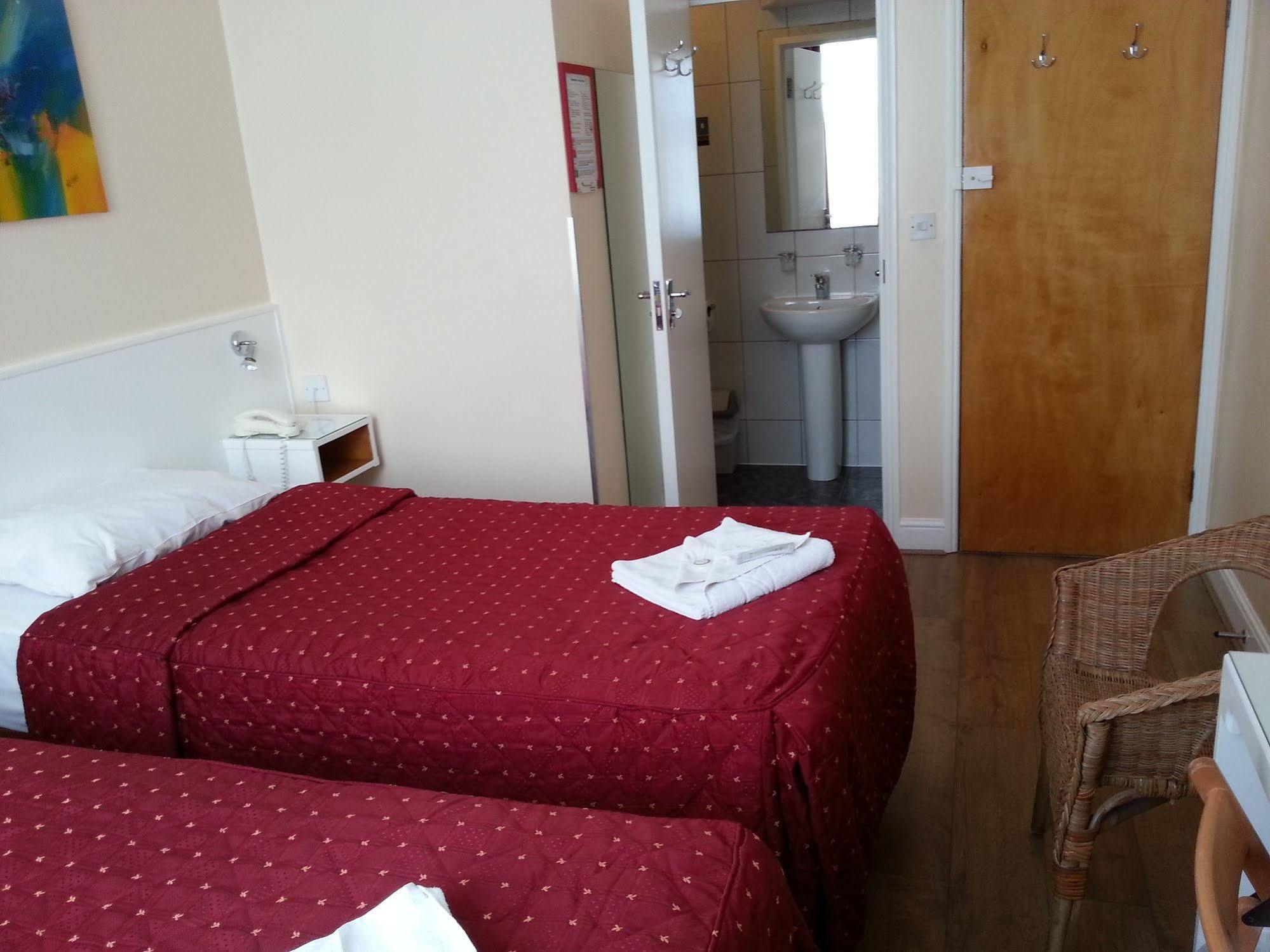 Hotel Melbourne House Londres