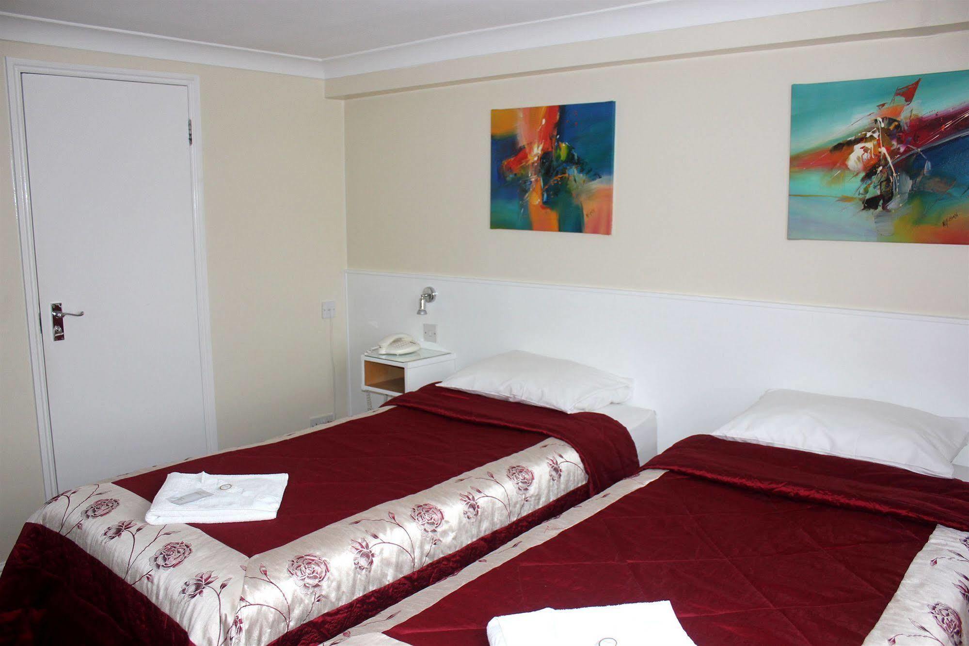 Melbourne House 3* Londres