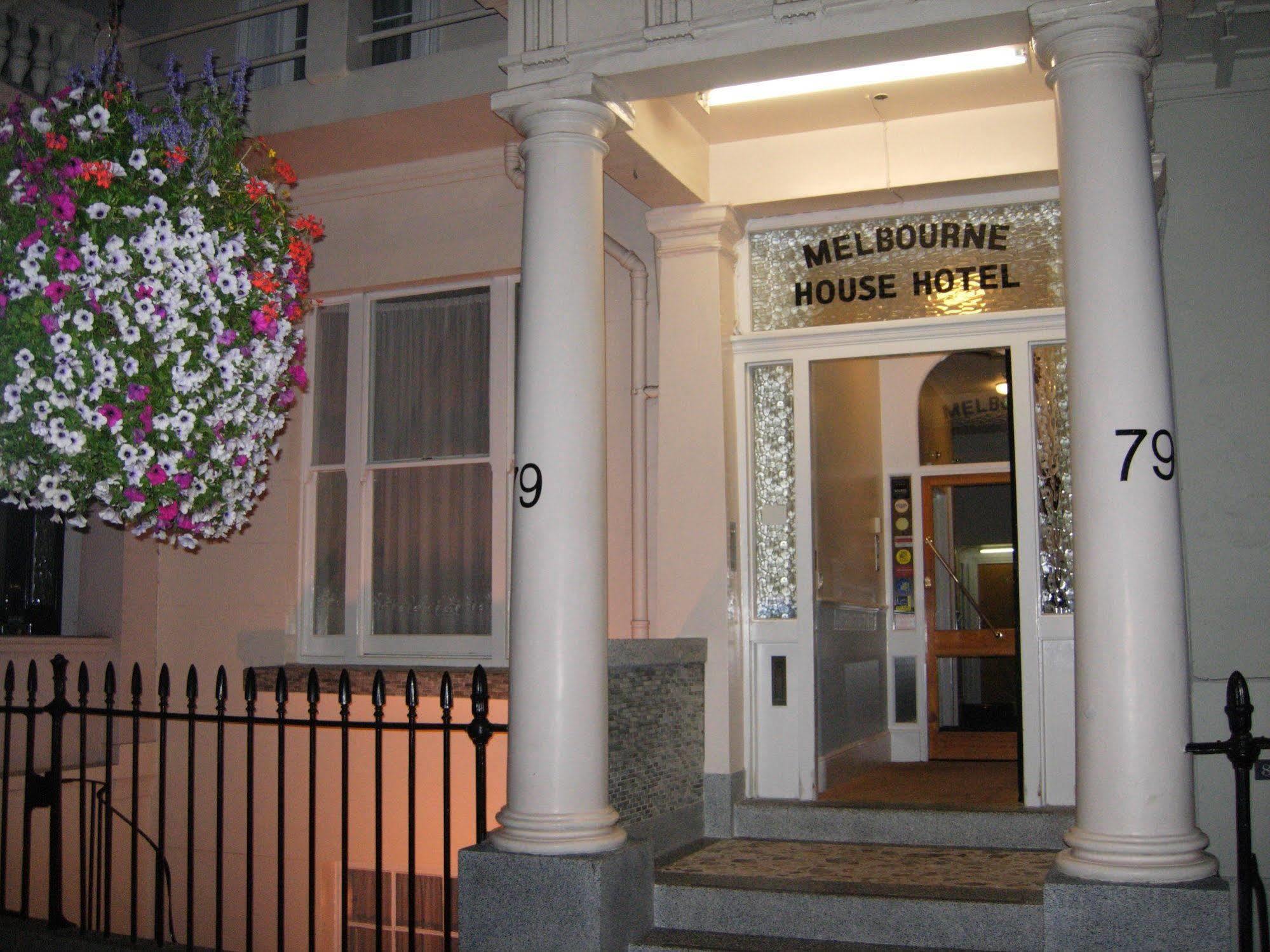 Melbourne House Londres