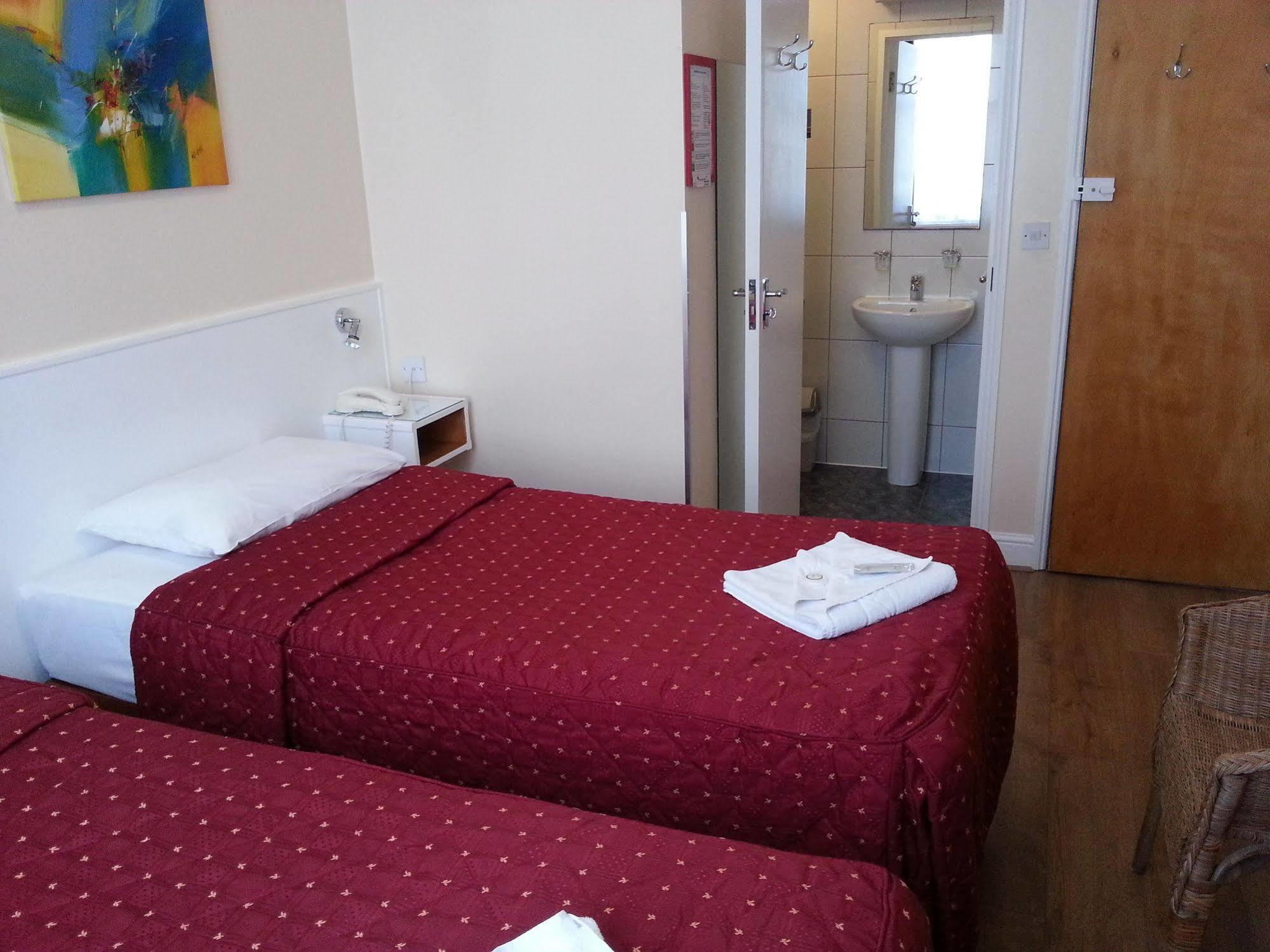 Melbourne House Hotel Londres
