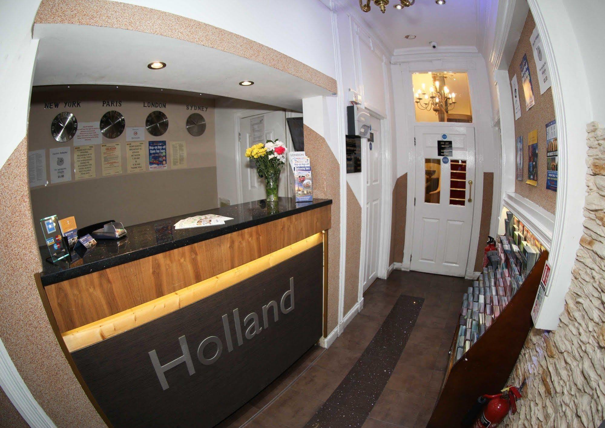 Holland Court Gasthof London