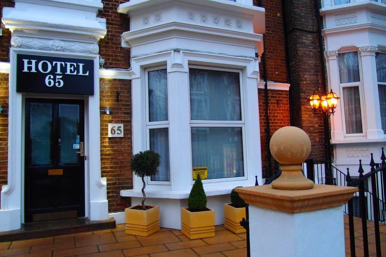 65 Hotel Londres