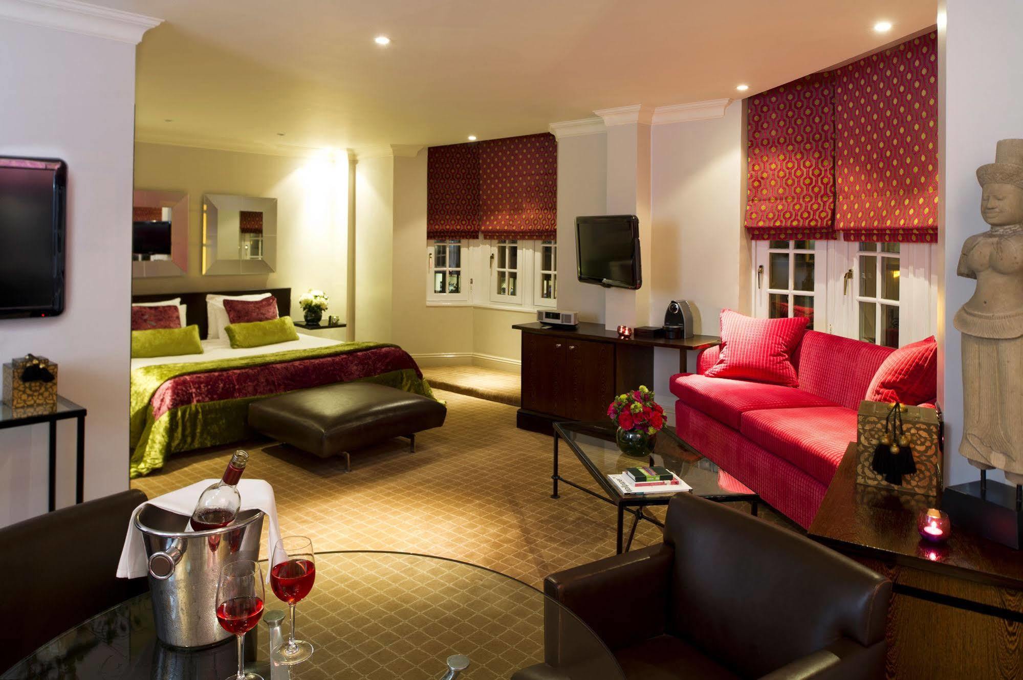 Radisson Blu Hotel, Euston Square - Formerly Grafton Hotel Londres