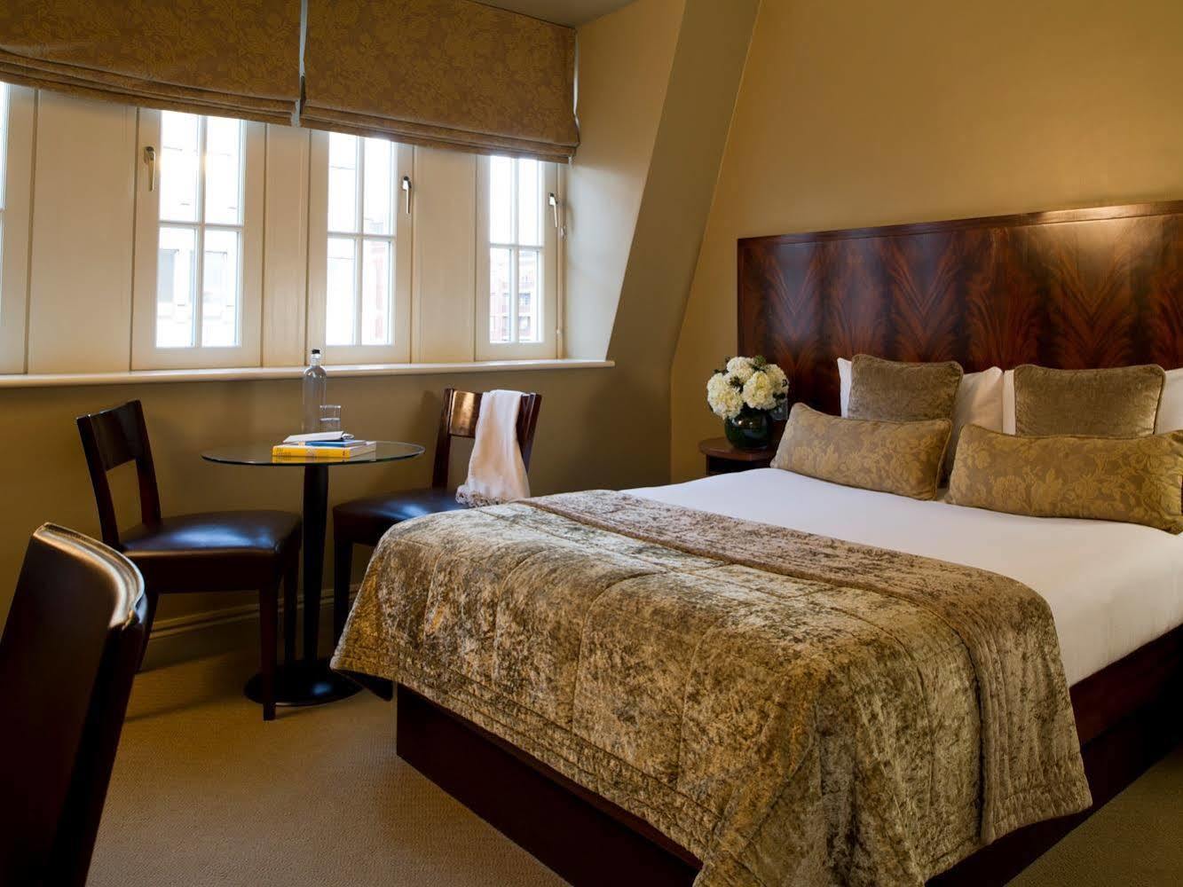 Hotel Radisson Blu Hotel, Euston Square - Formerly Grafton Londres