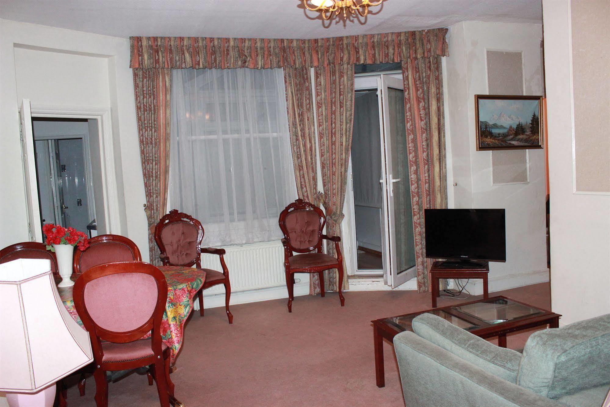 Aparthotel Kensingtoncourt Londres