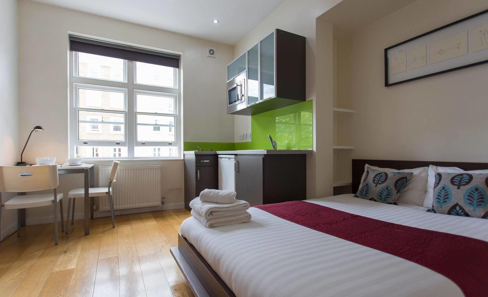 St House Serviced By Concept * London