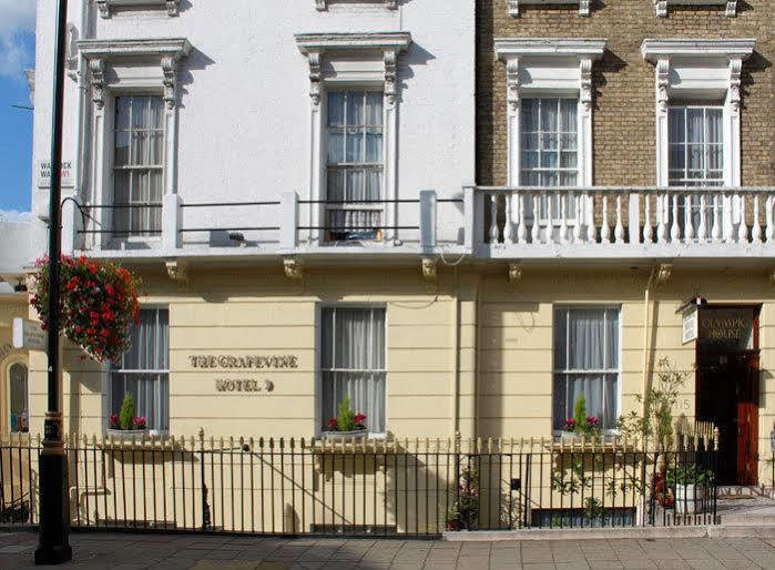 The Grapevine Hotel London