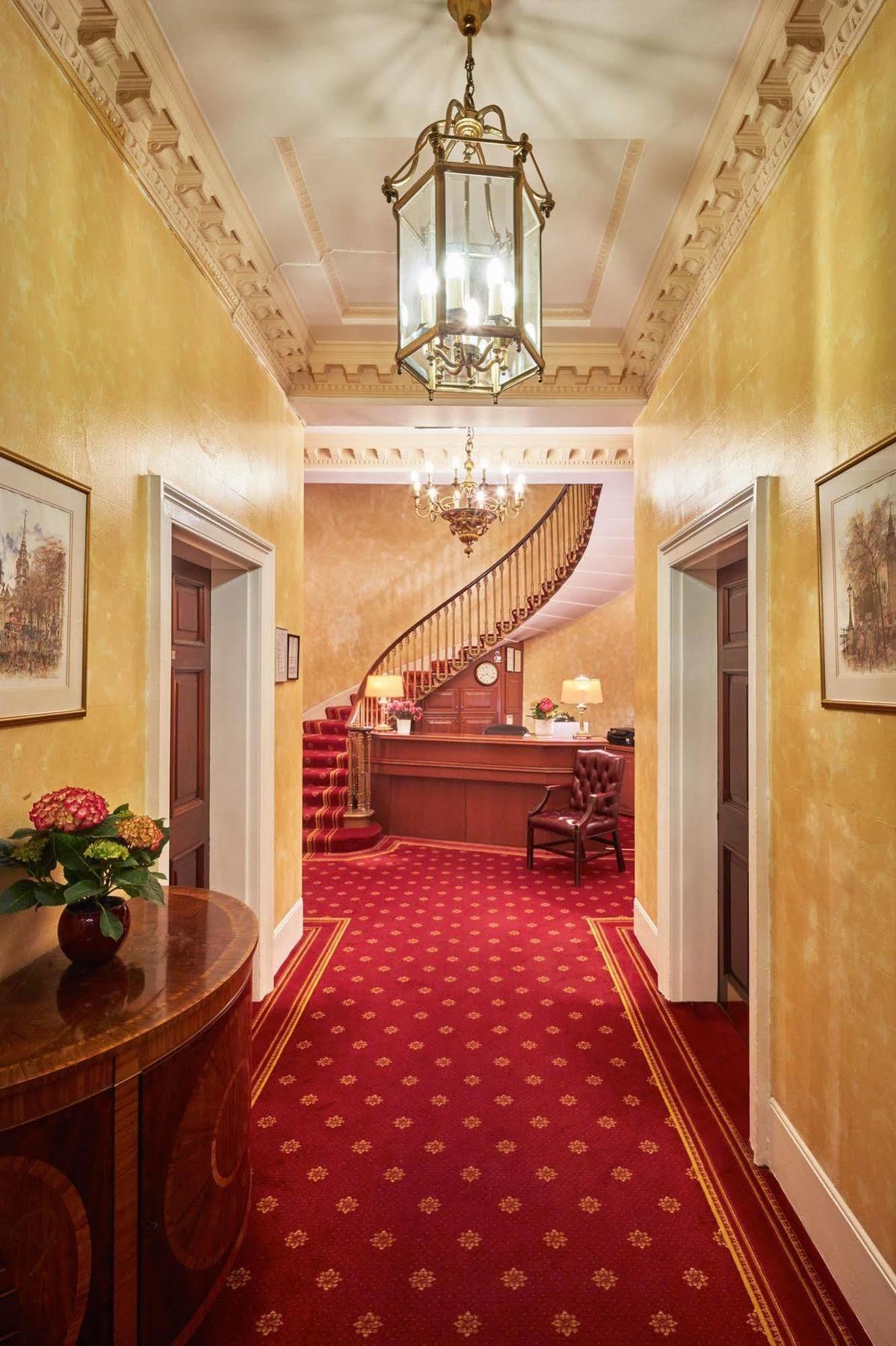 The Diplomat Hotel London