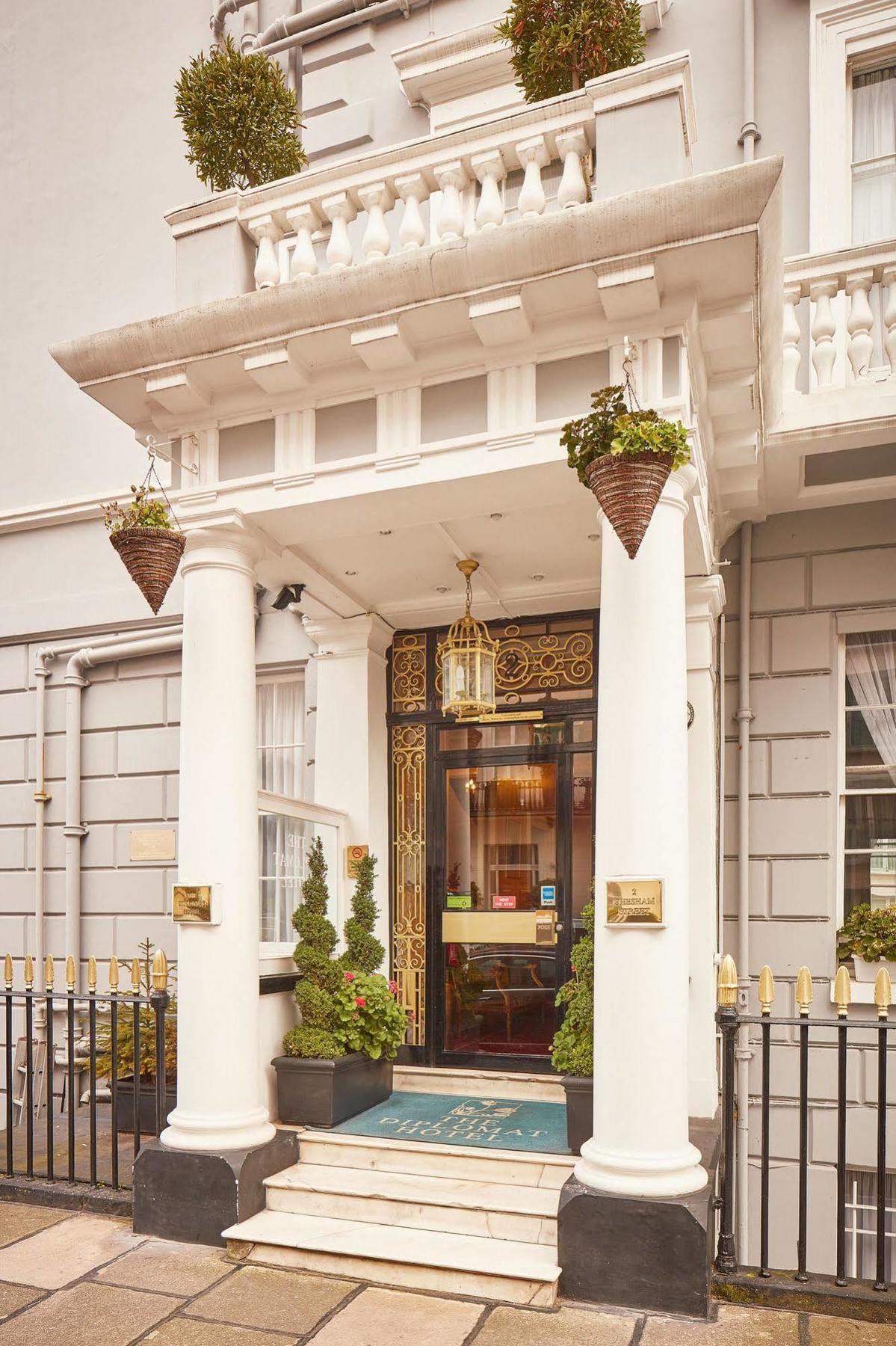 Hotel The Diplomat 3*