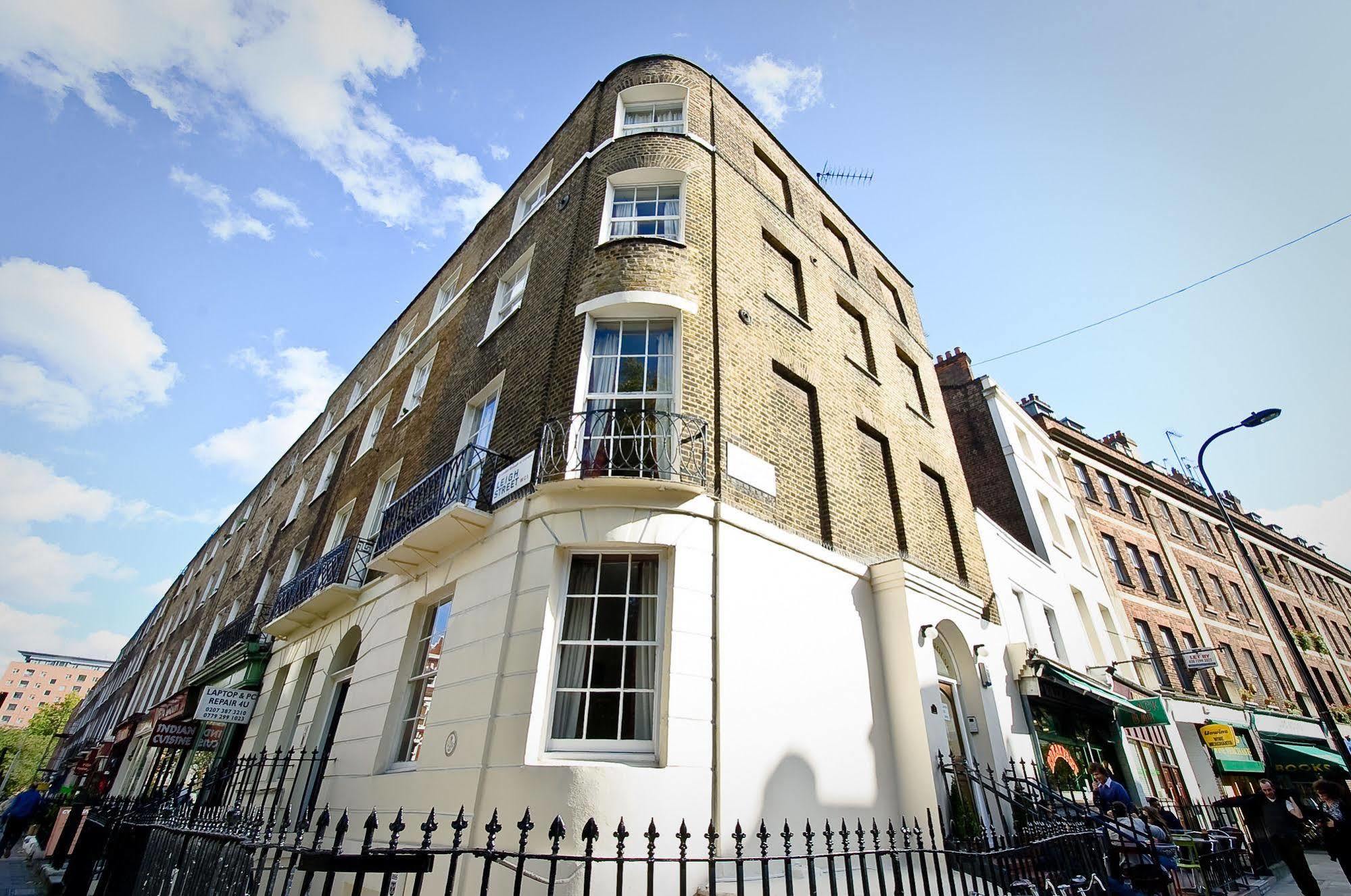 Leigh House 3* Londres