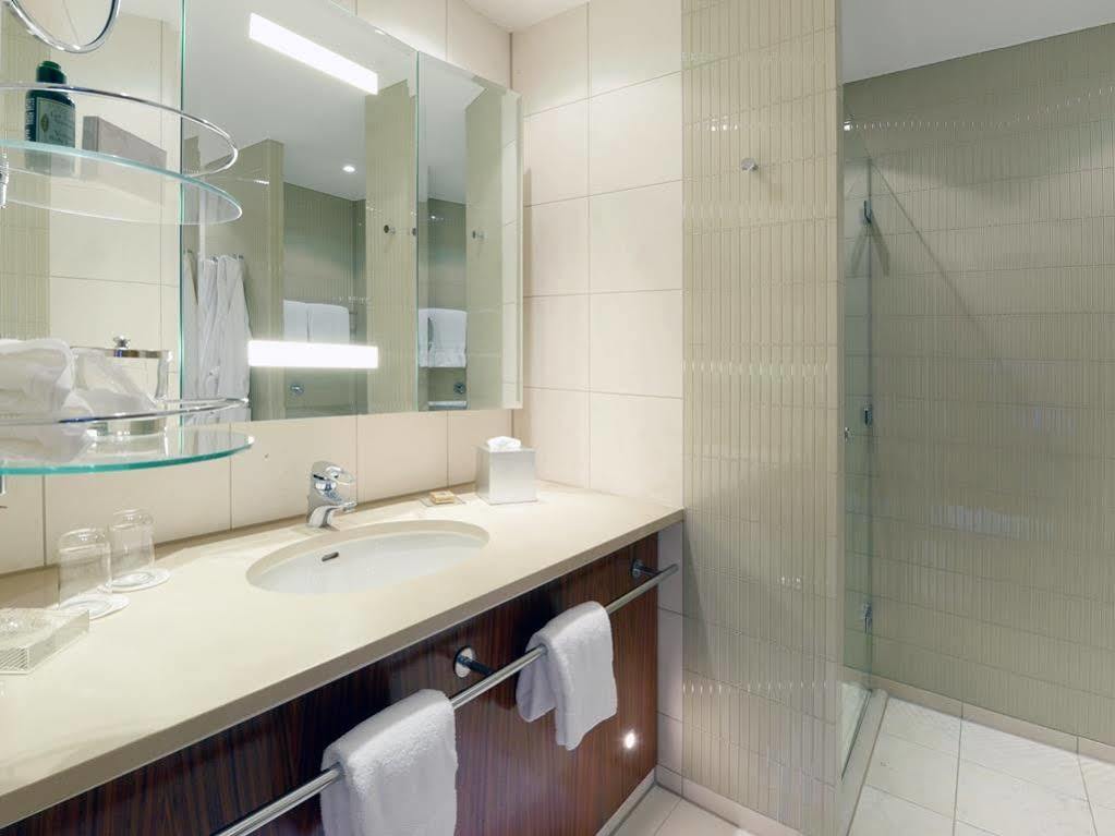 Hotel Four Seasons Canary Wharf London