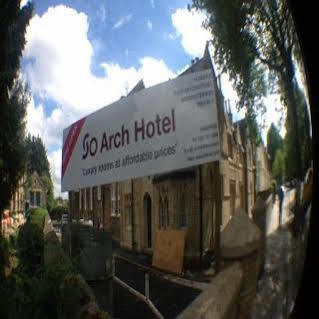 Arch Aparthotel 4*